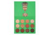 THE NUBIAN 1 EYESHADOW PALETTE JUVIA'S PLACE THE NUBIAN 1 EYESHADOW PALETTE JUVIA'S PLACE