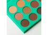 THE NUBIAN 1 EYESHADOW PALETTE JUVIA'S PLACE THE NUBIAN 1 EYESHADOW PALETTE JUVIA'S PLACE