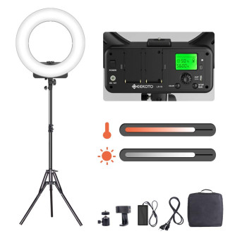 RING LIGHT VILTROX 600T