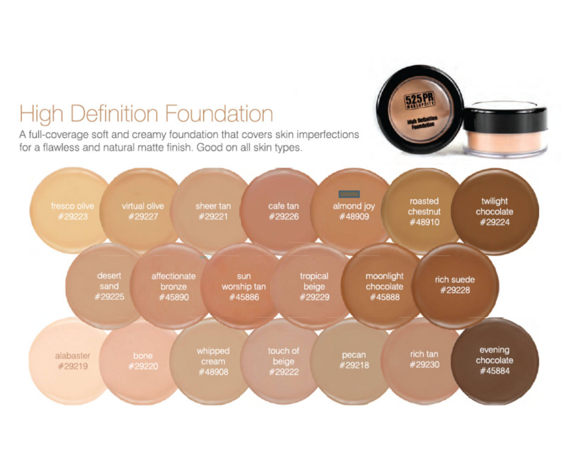 FRACAO WHIPPED CREAM BASE HD 525 PR MAKEUP CITY FRACAO WHIPPED CREAM BASE HD 525 PR MAKEUP CITY