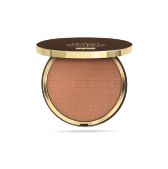PUPA 5 BRONZER EM PÓ -  DESERT BRONZING POWDER