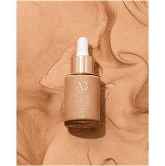 DOURADO BLINDAGEM GLOW VOGLIA - ALYCE GONTIJO