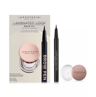 BROW FREEZE CERA + BROW PEN TAUPE LAPISEIRA ANASTASIA