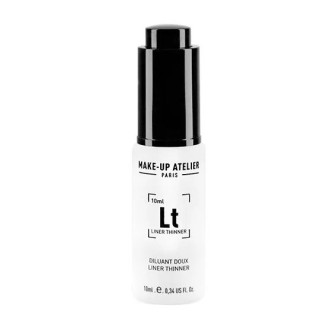 LINER THINNER DILUIDOR DE MAQUIAGEM MAKE-UP ATELIER PARIS