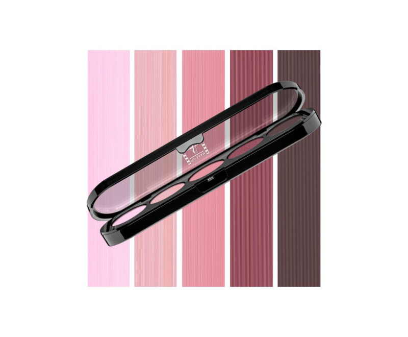 PALETA T10 - ATELIER PARIS  PALETA T10 - ATELIER PARIS