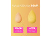BEAUTY BLENDER AMARELA BEAUTY BLENDER AMARELA