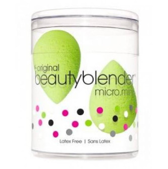 BEAUTY BLENDER VERDE MICRO