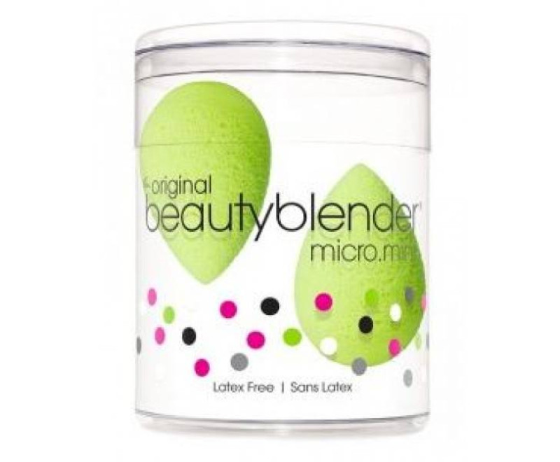 BEAUTY BLENDER VERDE MICRO