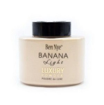 BANANA LIGHT 42G LUXURY POWDER BEN NYE