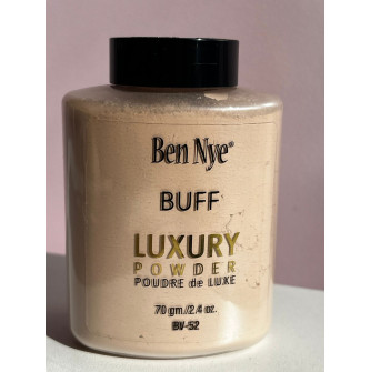 BUFF 70G BEN NYE LUXURY POWDER