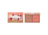 HOOLA BEACH VACAY PALETA DUO BRONZER E BLUSH BENEFIT HOOLA BEACH VACAY PALETA DUO BRONZER E BLUSH BENEFIT