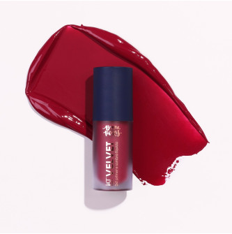 BT VELVET 2X1 PRIMER/SOMB LÍQ CHERRY