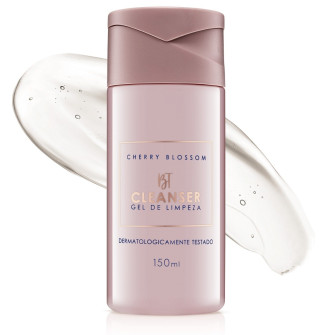 BT CLEANSER - COLEÇÃO CHERRY BLOSSOM