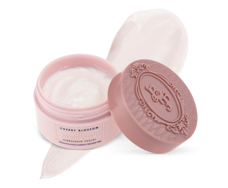 BT BEAUTY CREAM - COLEÇÃO CHERRY BLOSSOM  BT BEAUTY CREAM - COLEÇÃO CHERRY BLOSSOM