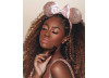 HELLO GIRLY BATOM AVELUDADO MINNIE MOUSE  - BRUNA TAVARES HELLO GIRLY BATOM AVELUDADO MINNIE MOUSE  - BRUNA TAVARES