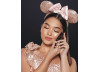 HELLO GIRLY BATOM AVELUDADO MINNIE MOUSE  - BRUNA TAVARES HELLO GIRLY BATOM AVELUDADO MINNIE MOUSE  - BRUNA TAVARES