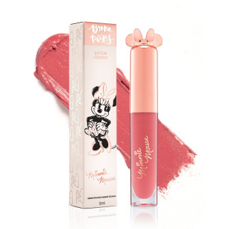 HUG ME BATOM LIQUIDO MINNIE MOUSE - BRUNA TAVARES