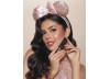 KISS BATOM AVELUDADO MINNIE MOUSE - BRUNA TAVARES  KISS BATOM AVELUDADO MINNIE MOUSE - BRUNA TAVARES