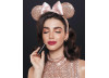 KISS BATOM AVELUDADO MINNIE MOUSE - BRUNA TAVARES  KISS BATOM AVELUDADO MINNIE MOUSE - BRUNA TAVARES
