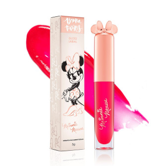 LOVES ME GLOSS MICKEY MINNIE MOUSE - BRUNA TAVARES