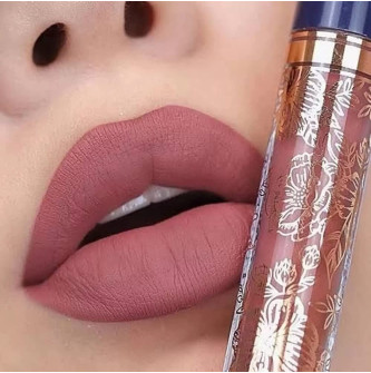 Batom Líquido Victoria Matte Bruna Tavares