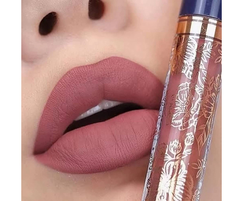 Batom Líquido Victoria Matte Bruna Tavares