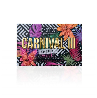 CARNIVAL III LOVE TAHITI PALETTEBP - BPERFECT X STACEY MARIE