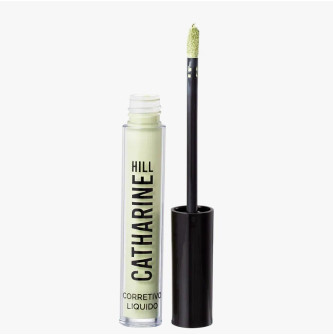 GREEN FLUID CONCEALER - CORRETIVO LIQUIDO CATHARINE