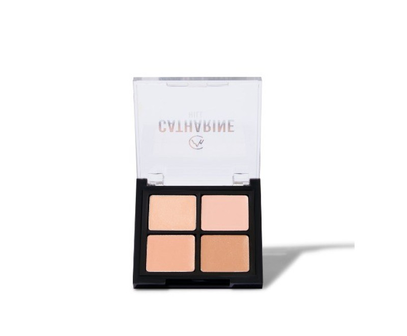 PELE CLARA KIT CORRETIVO CREMOSO CATHARINE HILL PELE CLARA KIT CORRETIVO CREMOSO CATHARINE HILL