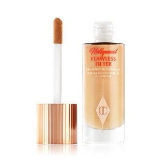 2 FAIR HOLLYWOOD FLAWLESS FILTER BASE CHARLOTTE TILBURY