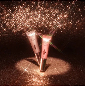 HOLLYWOOD SUPERSTAR GLOW KIT ILUMINADOR LIQUIDO MINI CHARLOT