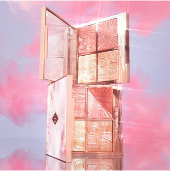 PALETA GLOWGASM FACE PALETTE - CHARLOTTE TILBURY