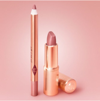 MINI PILLOW TALK KIT BATOM COR FAIR CHARLOTTE TILBURY