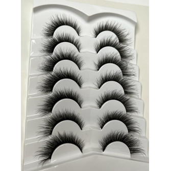 KIM BASE PRETA CARTELA DE CILIOS