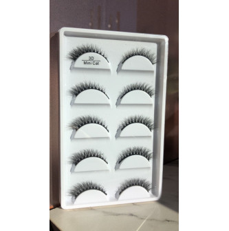 MINI CAT CARTELA CILIOS