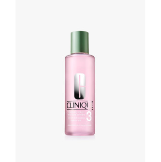 CLINIQUE 200ML TÔNICO EXFOLIANTE FACIAL CLARIFYING LOTION 3