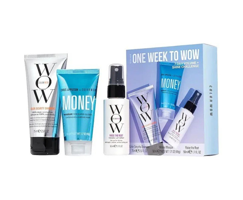 COLOR WOW ONE WEEK TO WOW KIT