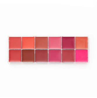 LUXE CREAM PALETTES - THE FEMINIST DANESSA
