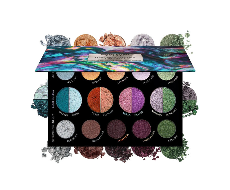 LIGHTWORK VOLUME V - PALETA DE SOMBRAS DANESSA MYRICKS LIGHTWORK VOLUME V - PALETA DE SOMBRAS DANESSA MYRICKS