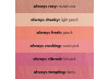 ALWAYS TEMPTING PRIMER-INFUSED MATTE BLUSH ELF ALWAYS TEMPTING PRIMER-INFUSED MATTE BLUSH ELF
