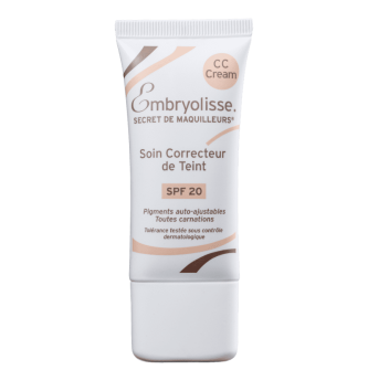 Embryolisse Soin Correcteur de Teint FPS 20 - CC Cream 30ml