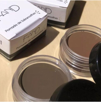 POMADA DE SOBRANCELHA CS01 FAND MAKEUP