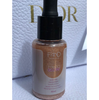 IMPACT GLOW GOLD - BLINDAGEM FAND