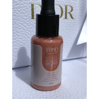 IMPACT GLOW ROSE - BLINDAGEM FAND