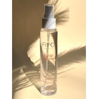 ÁGUA THERMAL FAND 120ML
