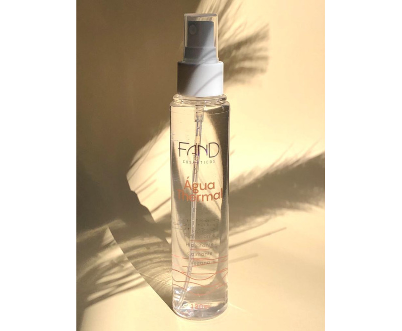 ÁGUA THERMAL FAND 120ML