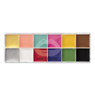 Make Up For Ever 12 FLASH COLOR CASE MULTI-USE PALETTE FLASH (Paleta Multiuso)