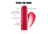 BALM WINE STICK TINT - FRANCINY EHLKE BALM WINE STICK TINT - FRANCINY EHLKE