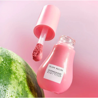 WATERMELON FLUSH WATERMELON GLOW NIACINAMIDE  GLOW RECIPE