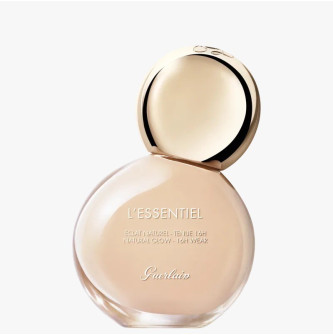 00W Guerlain L'Essentiel Natural Glow 16H -  Base Líquida 30ml